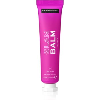 Revolution Relove Glam Balm balsam de buze hranitor - imagine 2